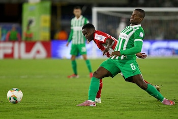 Atlético Nacional superó a Santa