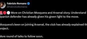 Christian Mosquera would be one of