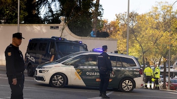 La Embajada de EEUU en