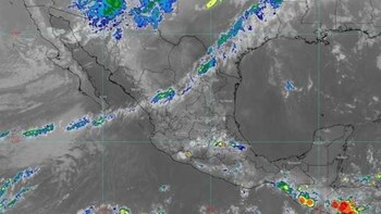 También hay pronóstico de fuertes