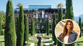 El exclusivo tratamiento que hizo Juliana Awada en una clínica de longevidad en Suiza