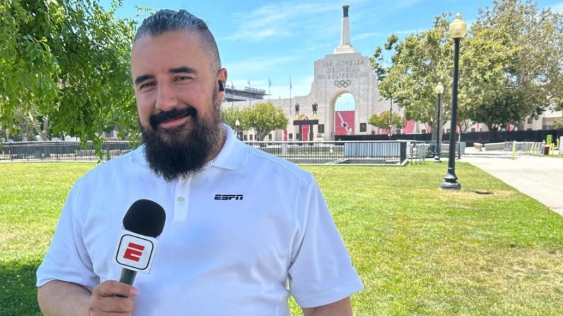 El comentarista de ESPN resaltó el planteamiento táctico y la actitud del equipo en la cancha. (IG/ @alvaritomorales)