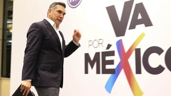 Alito Moreno insistió en la