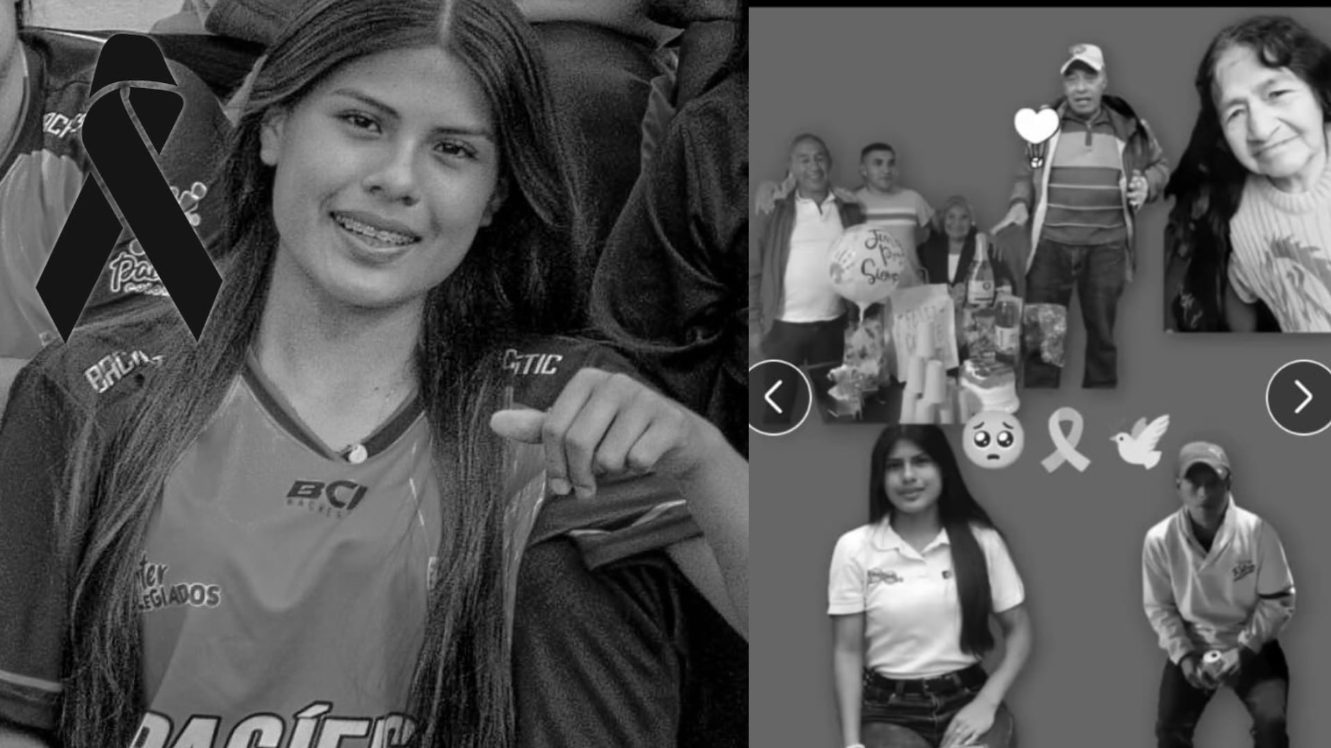 Identifican a los siete integrantes de una misma familia que murieron sepultados tras deslizamiento en Mallama, Nariño