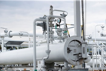 El oleoducto Mero, al final