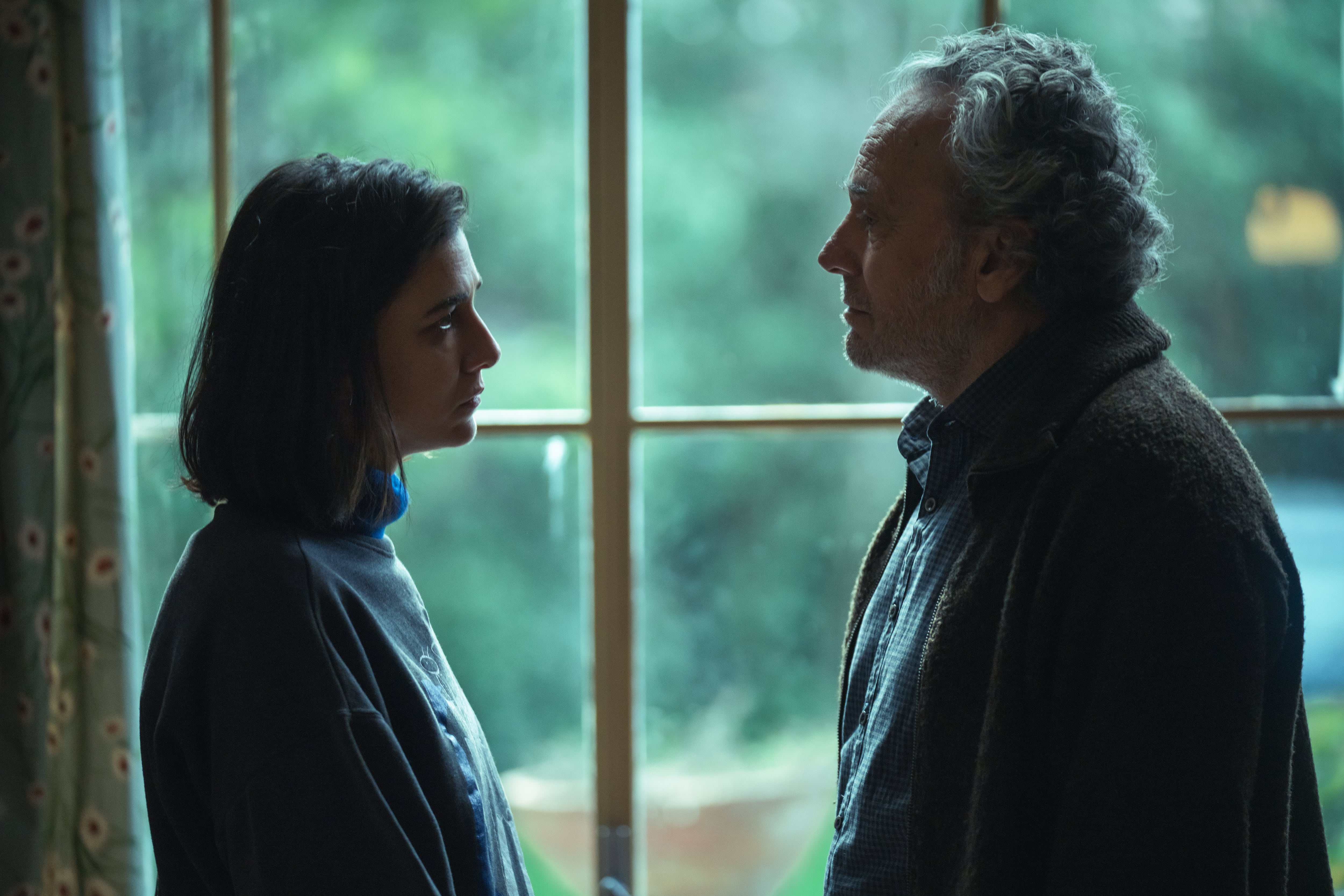 José Coronado suma un nuevo personaje complejo a su exitosa relación con Netflix.(Crédito: Matias Uris/Netflix © 2025)