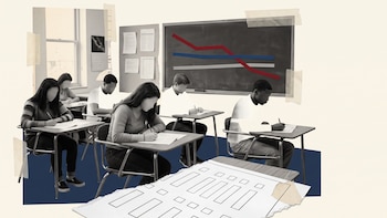 Los resultados PISA de Estados Unidos marcan sus peores niveles educativos en 25 años