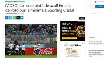 Studio Fútbol se refirió a