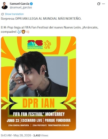 DPR Ian