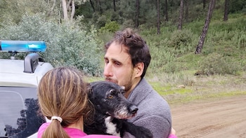 Bomberos del Infoca capturan a