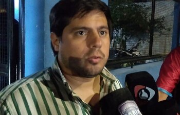 El fiscal Laureano Palacios (Foto/Facebook