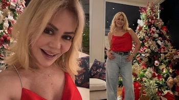 Gisela Valcárcel revela el motivo