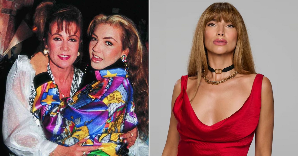 Solange a México, ¿Laura Zapata a Gran Hermano?