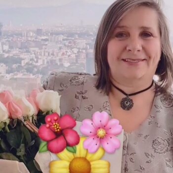 Rosalba Ortiz no quiso contar