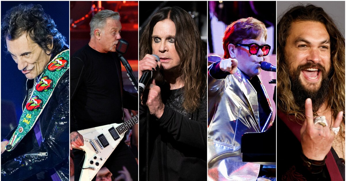 El Mundo del Rock Llora a Ozzy Osbourne: Un Legado Imborrable de Rock y Rebelión