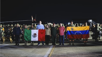 México alista repatriación de casí 30 connacionales tras sismos en Venezuela