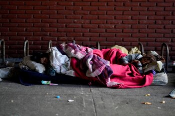 La campaña política en Argentina