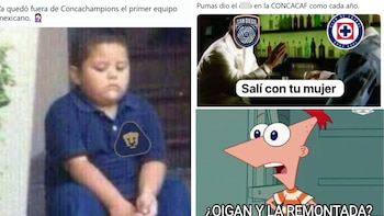 Pumas queda fuera de la