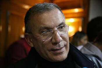 Roy Barreras, presidente del Senado.