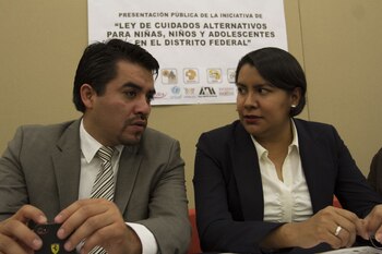 Efraín Morales sería el representante