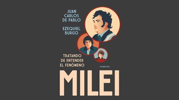 La portada del libro