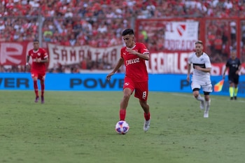 El pase Kevin López pertenece