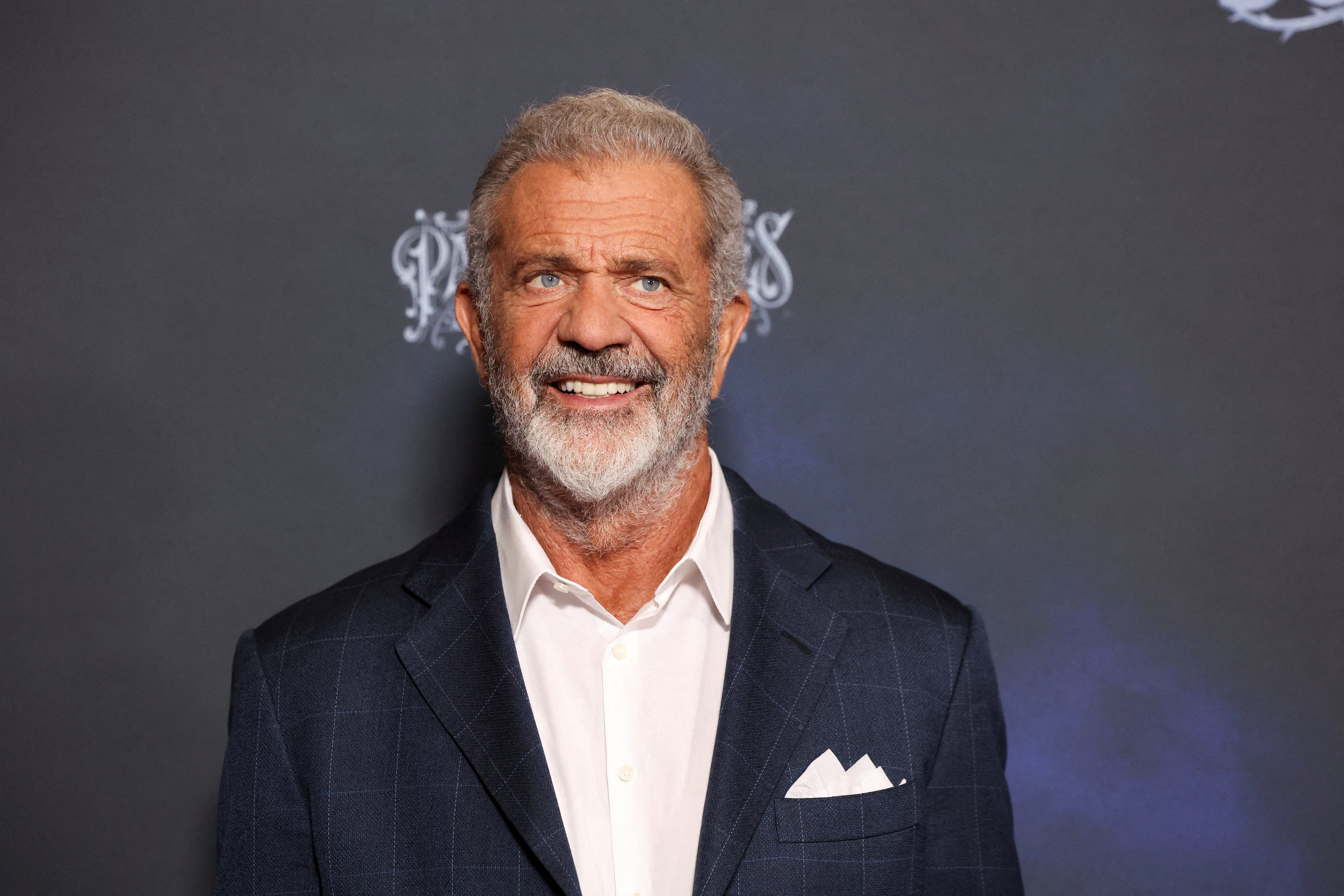 Mel Gibson le recomendó a Robert Downey Jr. que abrazara la parte más oscura de su alma. (REUTERS/Mario Anzuoni)