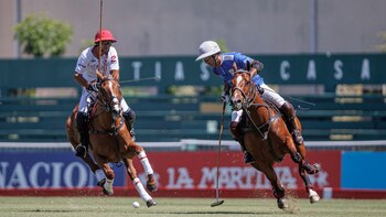 Juan Martín Nero ante la