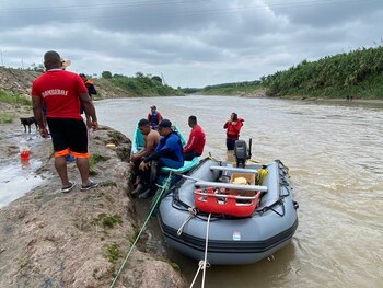 El cadáver de Salas fue