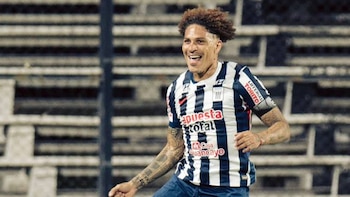 Paolo Guerrero – Alianza Lima – Liga 1 – Juan Pablo II – Perú – deportes – 3 septiembre