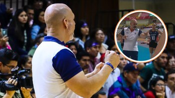 Vinícius Gamino puede dirigir a