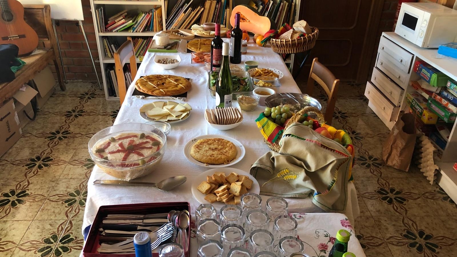 Navidad en Comunidad: Una alternativa solidaria para quienes no tienen familia