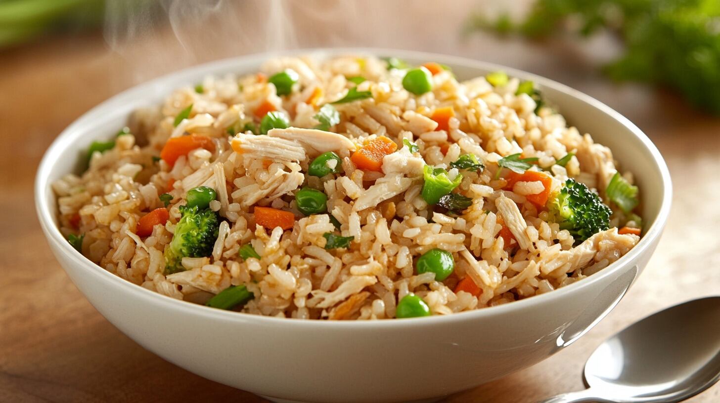 El arroz es un gran complemento de una enorme diversidad de platillos. – (Imagen Ilustrativa Infobae)