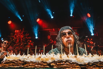 El Zorrito Von Quintiero sopló