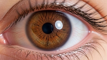 Diseñan una lente inteligente que administra su propio tratamiento y controla el glaucoma de manera autónoma