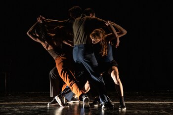 Los artistas desafían los límites