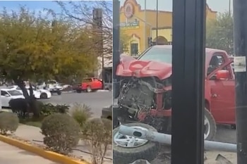 Un policía municipal de San