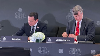 Paraguay se sumó a la