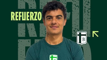 Carlos Beltrán emigra por primera vez a sus 35 años: firmó contrato con el Sportivo Belgrano del Torneo Federal A