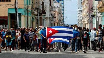 La dittatura cubana ha condannato