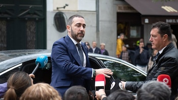 Aldama reconoce que llamaban a Sánchez "el uno" y que a Ábalos, "el jefe", le pagó unas "señoritas para relajarse"