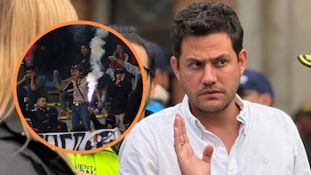La advertencia que hizo la Alcaldía de Medellín tras desmanes en el Atanasio Girardot: “O pagan plata o pagan con cárcel”