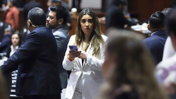 Tras recibir apoyo de Morena,