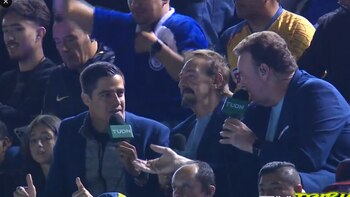 Filtran que transmisión de TUDN