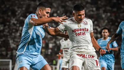 Universitario vs Sporting Cristal EN VIVO AHORA: empatan 1‑1 en el Monumental por Liga 1 2024