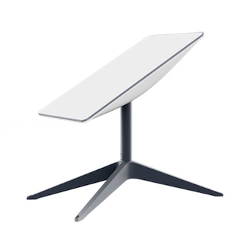 Esta es la antena que