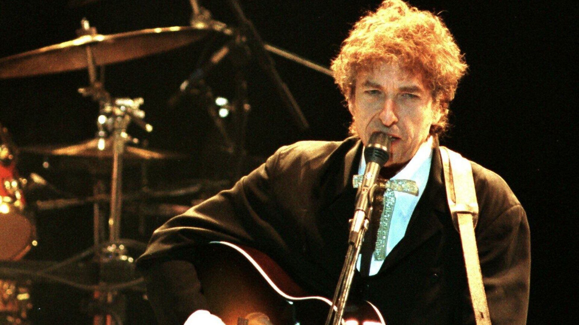 El músico Bob Dylan. (EFE)