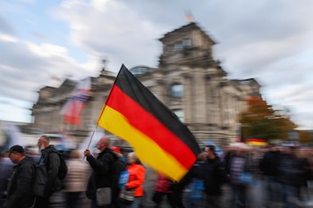 Alemania reiteró la petición a