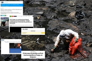 Medios del mundo informan sobre