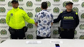 Capturado alias ‘Mono Zarco’, cabecilla